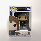 Funko Pop! The Lord of the Rings Pippin Took #530 Vaulted HTF Vinyl Figurine