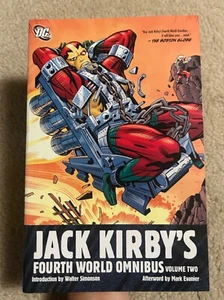 Cómic Jack Kirby's Fourth World Omnibus #2 (DC Comics junio 2012) - Imagen 1 de 10