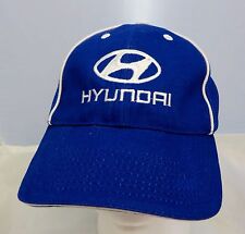 Hyundai Orillia baseball cap hat adjustable buckle automotive NWOT 