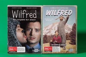 Wilfred : Series 1-2 | Boxset (Box Set Box Set, DVD, 2011) - Picture 1 of 1