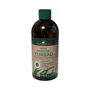 Herbamedicus Kräuterbad 500ml Kräuter Kurbad Eukalyptus - Bild 1 von 1