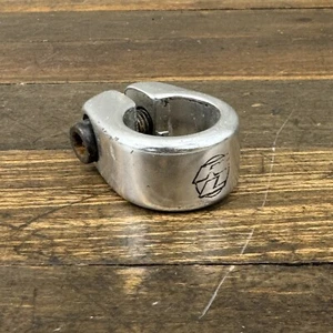 Redline Old School BMX  Seatpost Clamp 28.6 mm  RL440 RL340 1990s OG 90s  RL 440 - Picture 1 of 7