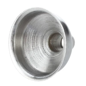 Nuevo Embudo Acero Inoxidable 8mm para Flachmann W8X75661 - Imagen 1 de 4