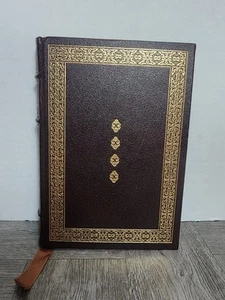 Essays By Ralph Waldo Emerson Franklin Library Limited Edition - Picture 1 of 7