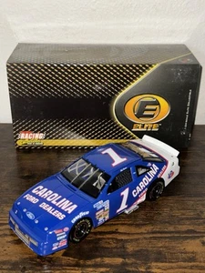 1991 Action ELITE #1 Jeff Gordon Carolina Ford Thunderbird 1/24 1 of 1,500 MiB - Picture 1 of 9