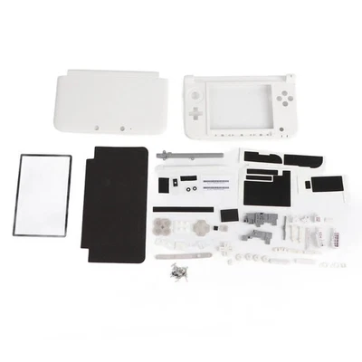 Full Housing Case Cover Shell Repair Complete Replacement Kit For 3DS XL ❤TD Fit - Image 1 of 4