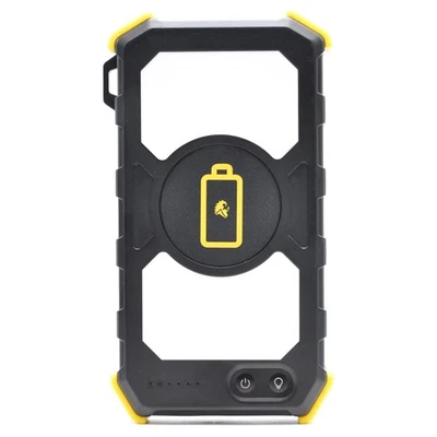 Lion Energy Prowler Power Bank, Portable Wireless Phone Charger with Flashlight - Image 1 of 4