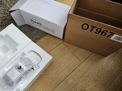 Otto Mobile 1/18 Scale Resin OT967 - Ford Fiesta XR2i - White - Image 1 of 4