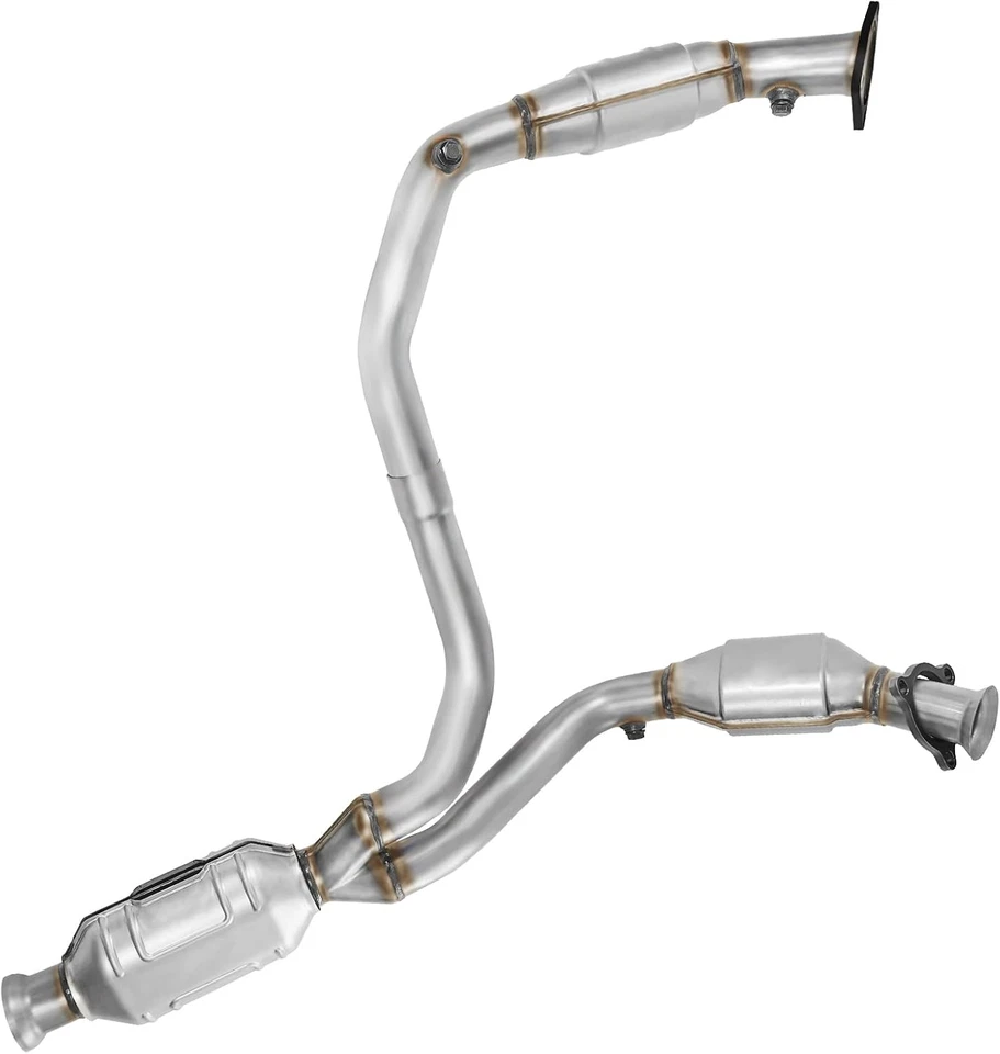 催化转换器 Direct-Fit 兼容雪佛兰 Silverado 1500,GMC Sier... — 第 1/4 张图片