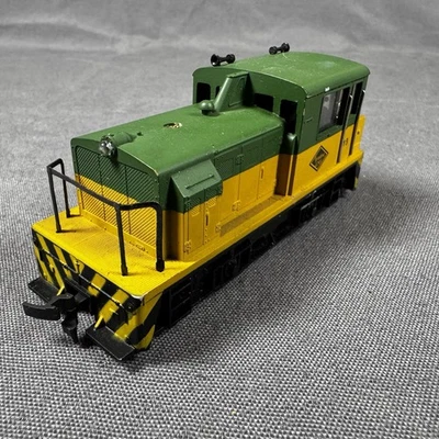 HO Scale Reading Lines #13 Locomotive Train Engine – Used / Untested - Image 1 of 4