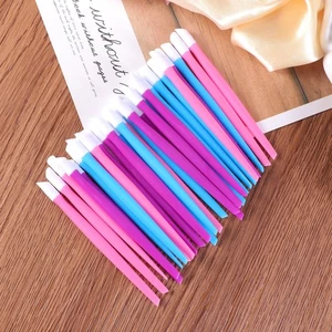 30 piezas herramientas de arte en uñas empujador de cutículas el palo preparación limpiador piel muerta - Imagen 1 de 11