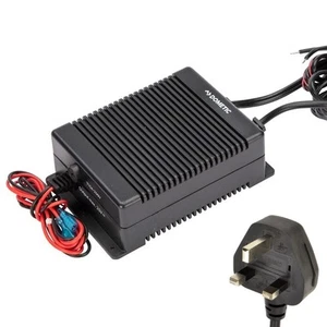 DOMETIC WAECO MPS35 ADAPTEREINHEIT NETZ COOLPOWER UK ANSCHLUSS *SCHNELLE LIEFERUNG* - Bild 1 von 2