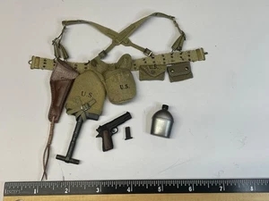 DID US Airborne Belt & Accessories 1/6 ACTION FIGURE TOYS - Imagen 1 de 5