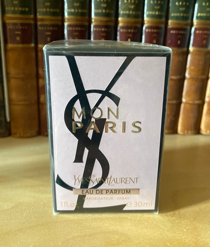 S0534334 PROFUMO Donna Mon Paris Yves Saint Laurent EDP Capacità 30 Ml