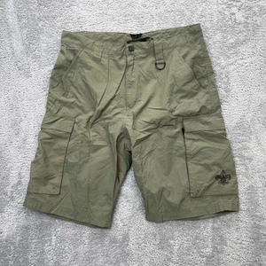 Boy Scouts of America Shorts Herren Medium grün Centennial Uniform Cargotasche - Bild 1 von 8