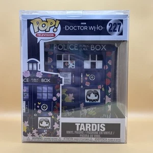 Doctor Who - Funko POP! Clara Memorial Tardis 6” Vinyl Figure #227 - Imagen 1 de 5