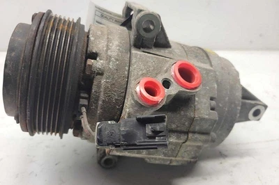 2007-2012 Lincoln MKZ AC Compressor Assembly 3.5L OEM Foto 1 de 4