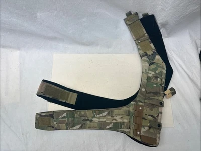 Crye Precision Multicam AVS XL Harness CAG SEALs Contract Type No Packaging - Image 1 of 3