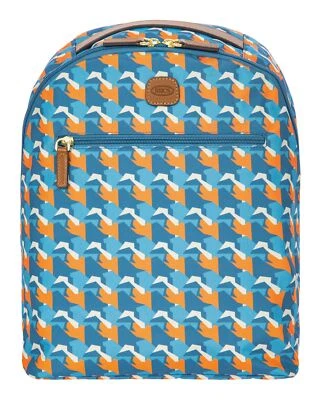 BRIC'S Rucksack X-Travel Backpack Tropical Camouflage - Bild 1 von 4