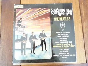 The Beatles, Something New, SMO 83756 - Bild 1 von 6