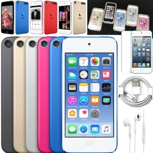 NEW-Sealed Apple iPod Touch 7th Generation (256GB) All Colors- FAST SHIPPING LOT - Picture 1 of 27