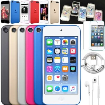 NEW-Sealed Apple iPod Touch 7th Generation (256GB) All Colors- FAST SHIPPING LOT - Image 1 of 4