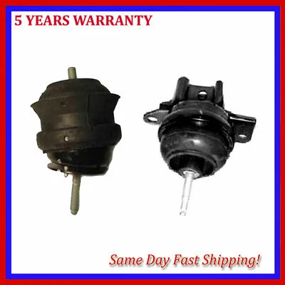 Montaje de motor y transmisión para SET 2 PIEZAS 98-04 Cadillac Oldsmobile Aurora Seville Foto 1 de 4