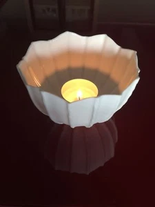 Windlicht Corall, Bärbel Thoelke, Schwarzburger Werkstätten, Geschenkkarton - Bild 1 von 4