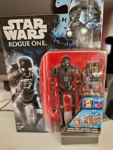 FIGURINE STAR WARS - ROGUE ONE - K-250 - NEUVE SCELLÉE - Photo 1/1