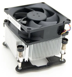 HP Heatsink Fan Class F 612824-ZH1 / 613789-001 - Afbeelding 1 van 1