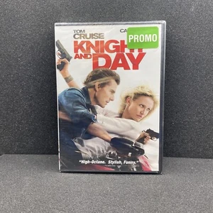 Knight and Day (DVD, 2010) - Picture 1 of 2
