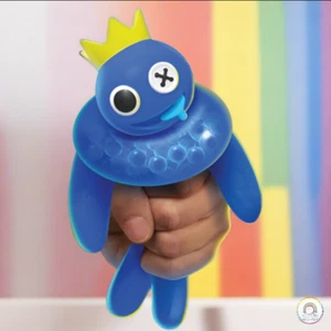Heroes of Goo Jit Zu Rainbow Friends blue - Picture 1 of 24