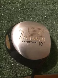 Ping ISI Karsten 10* Driver Stiff Graphite 350 Series Shaft - Picture 1 of 12