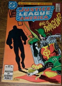 Liga de la Justicia de América vol. 1 #224 8,0 en estado bastante bueno - Imagen 1 de 1
