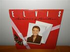LP Elvis Presley Memories of Christmas Record