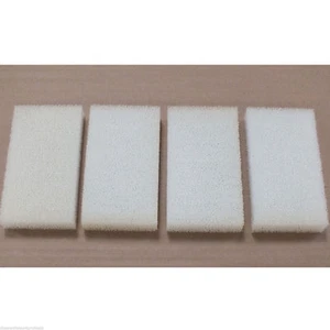 4 x Fluval Compatible Foam Filter Pads For Fluval 204/205/206/304/305/306 - Picture 1 of 1