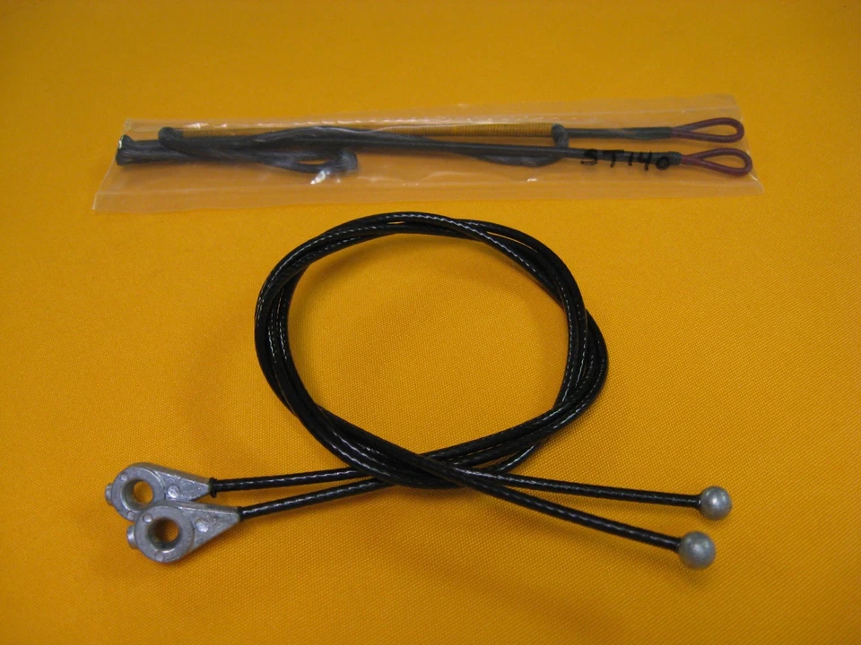 Cuerda/cables de ballesta Horton ST140/ST040 Legend SL, impacto máximo, nitro, élite + Foto 1 de 1