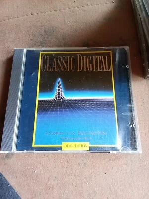 Classic Digital - Ludwig van Beethoven - Symphonie Nr. 9 - CD  - Bild 1 von 2