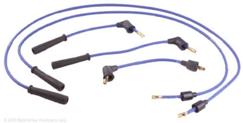 Beck/Arnley 175-5882 火花塞电线套装 适合 87-90 斯巴鲁 XT 1.8L 免运费 — 第 1/1 张图片