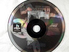 .PSX.' | '.Jeremy McGrath Supercross 98.