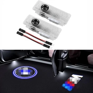 2x LED Proyector Láser Luz Puerta BMW F20 F21 F22 F23 F30 F31 F32 G30 G31 G32 - Imagen 1 de 12