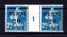 Memel 57Ms Que Zwischensteg Neuf (L6243