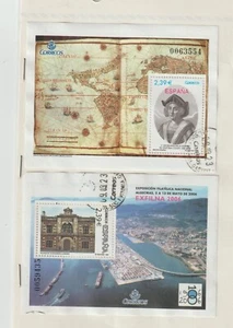 España Colón y Exfilna Hojitas del año 2006 (GK-902) - Picture 1 of 1