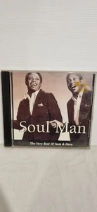 Soul Man - The very Best of Sam & Dave - CD - Picture 1 of 4