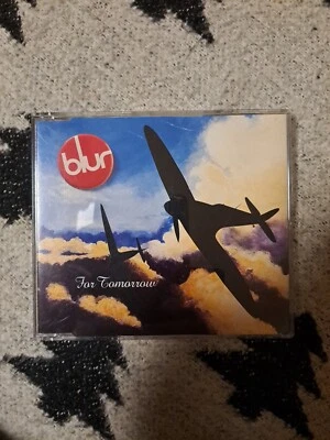 Blur For Tomorrow Single CD 1993 - Bild 1 von 4
