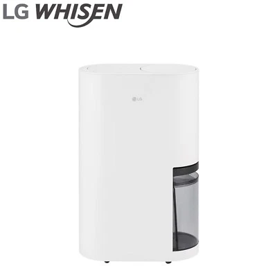 [US Tariffs Include] LG WHISEN DQ134MWEC Dehumidifier 13L (220V) - Image 1 of 4