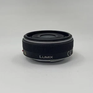 Lente AF asférica Panasonic Lumix G 14 mm f/2,5 - Imagen 1 de 3