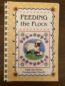 Faith Des Peres Presbyterian Church Frontenac Missouri Cookbook Recipes 2002 - Picture 1 of 4