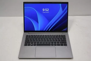 14" HP ZBook Firefly G10 Ryzen 5 PRO 7640HS 4.3GHz 16GB DDR5 256GB NVMe-BAD SPKR - Afbeelding 1 van 20