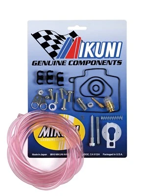 Kit Riparazione Originale Mikuni TMX 38 Carburatore 2005-2021 Yamaha YZ125 Re... - Immagine 1 di 2